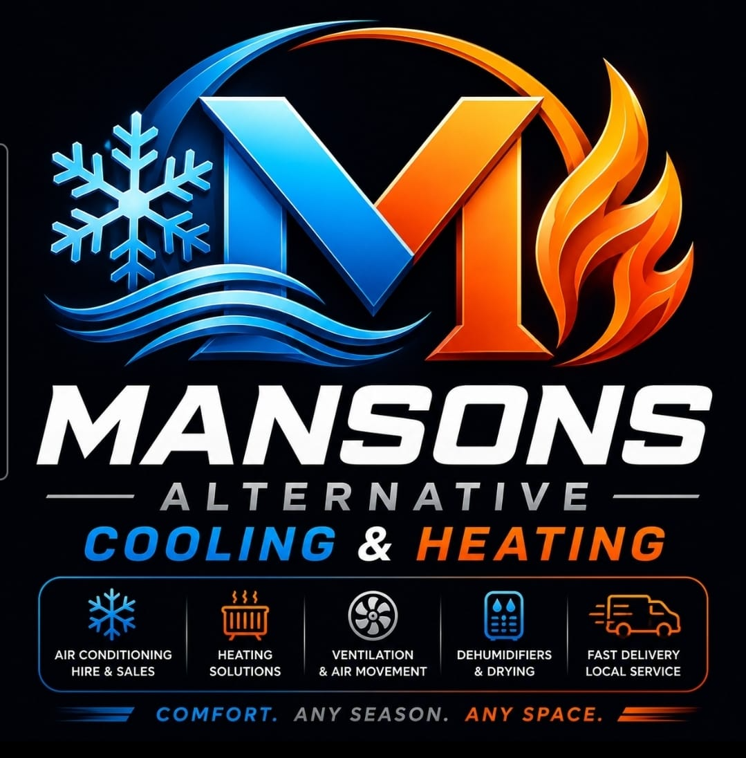 Mansons logo